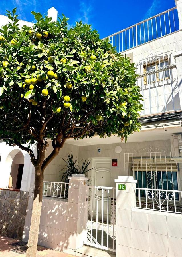 Villa Fuengirola Casa Centro Mar Y Sol Exterior foto